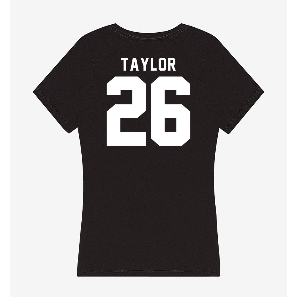 SHSU - NCAA Football : Roderick Taylor - Women's V-Neck T-Shirt-1