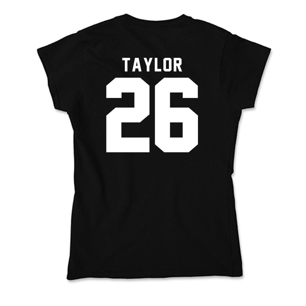SHSU - NCAA Football : Roderick Taylor - Soft Style Women’s T-Shirt-1