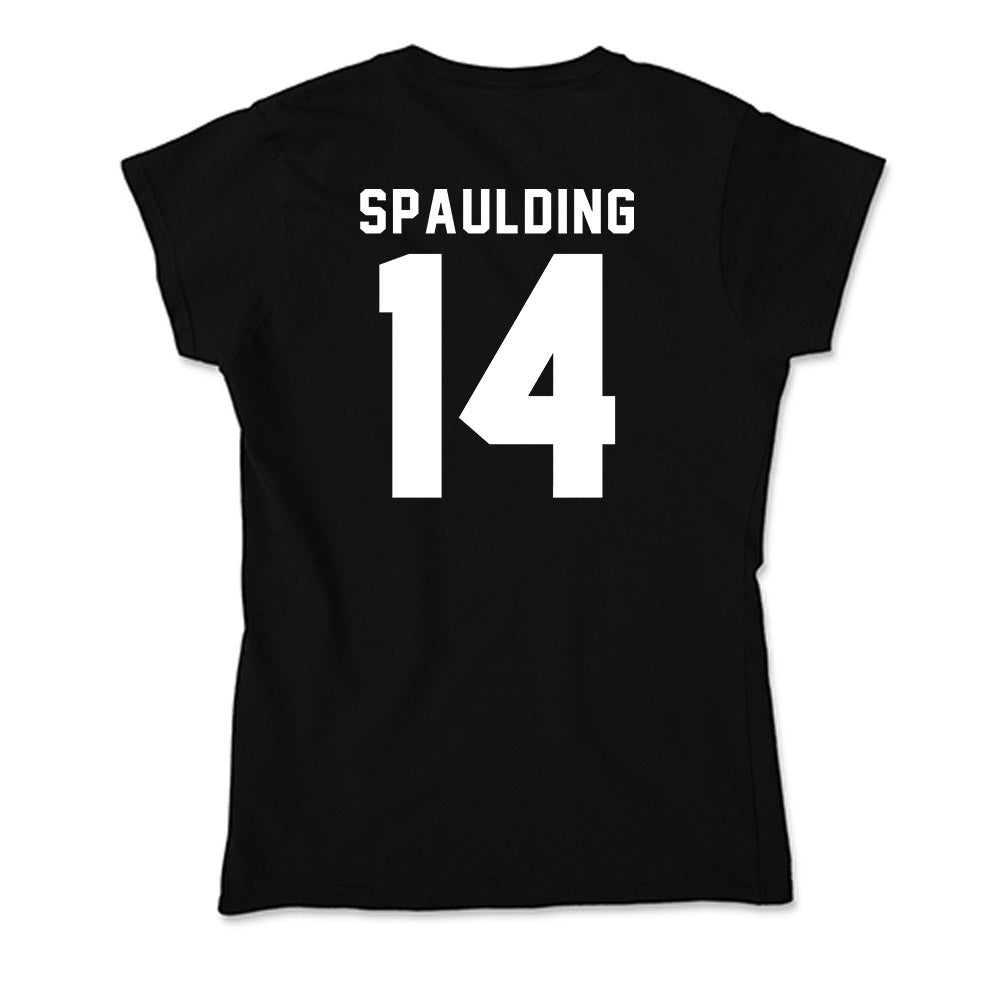 SHSU - NCAA Football : Bryen Spaulding - Soft Style Women’s T-Shirt-1