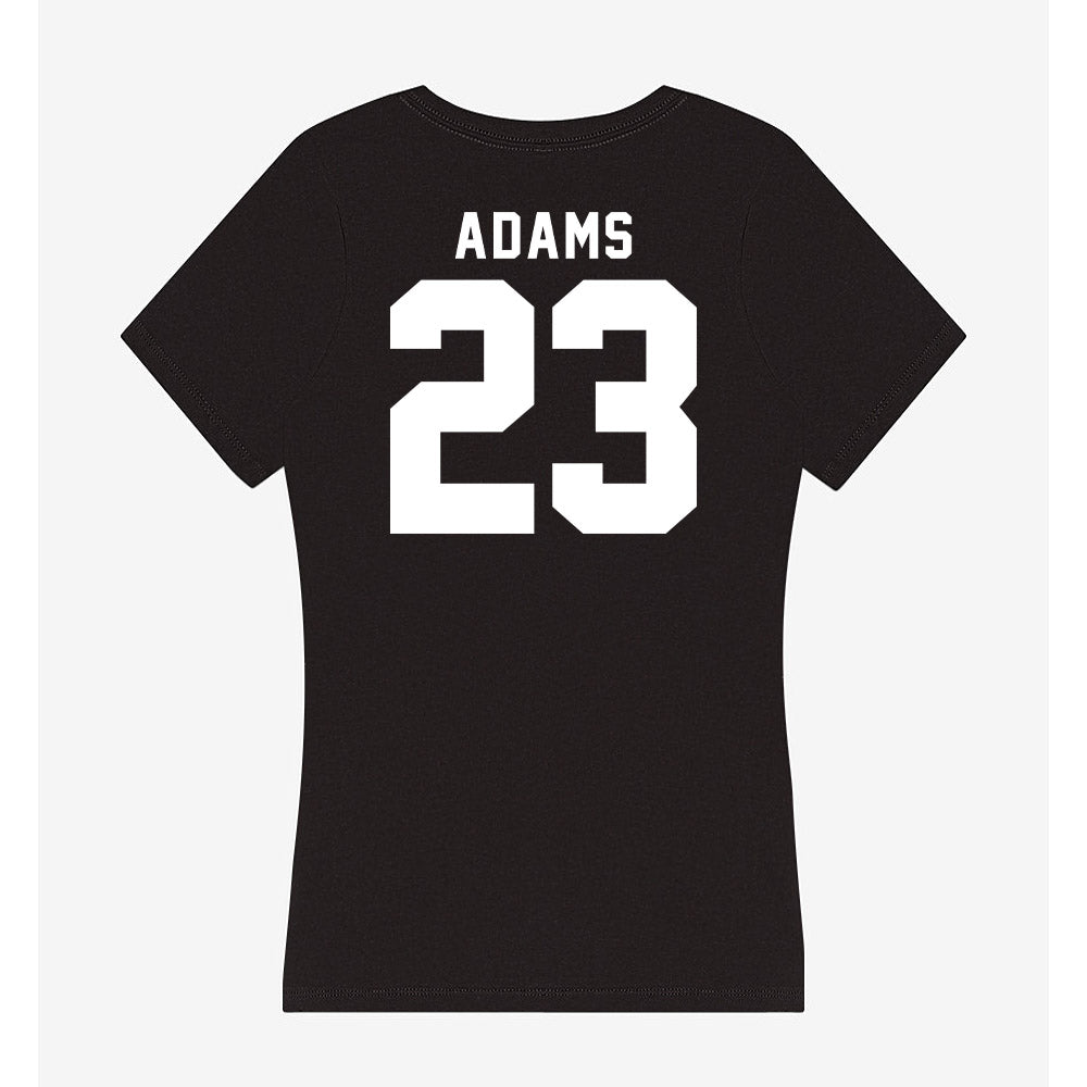 SHSU - NCAA Football : Railyn Adams - Women's V-Neck T-Shirt-1