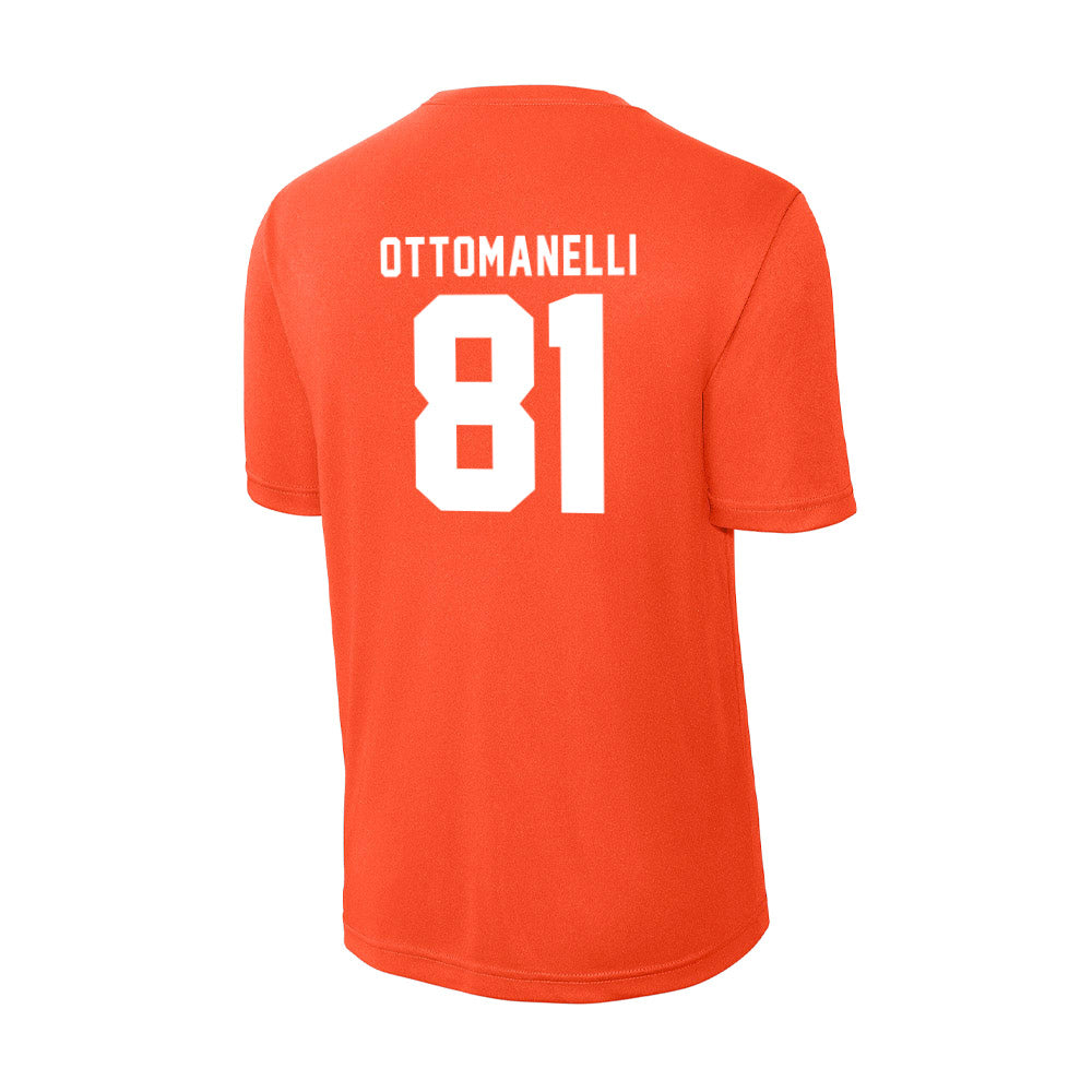 SHSU - NCAA Football : Nico Ottomanelli - Activewear T-Shirt-1