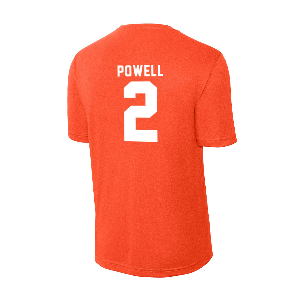 SHSU - NCAA Football : Devonta Powell - Activewear T-Shirt-1