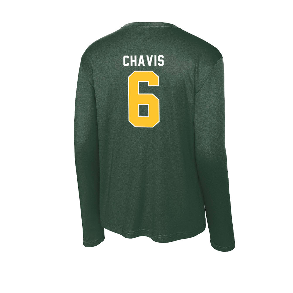 SELU - NCAA Women's Soccer : Brooklyn Chavis - Activewear Long Sleeve T-Shirt-1