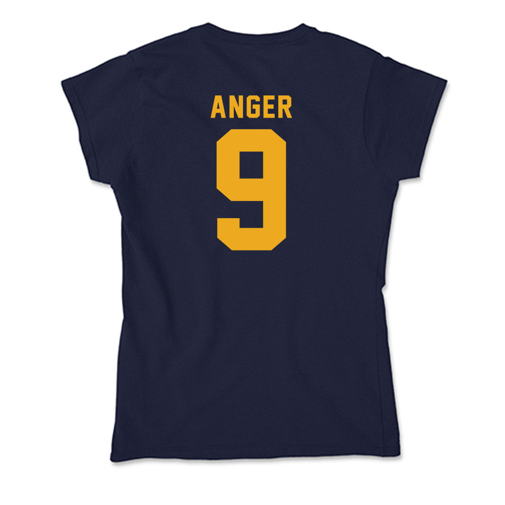 ETAMU - NCAA Softball : Charli Anger - Soft Style Women’s T-Shirt-1