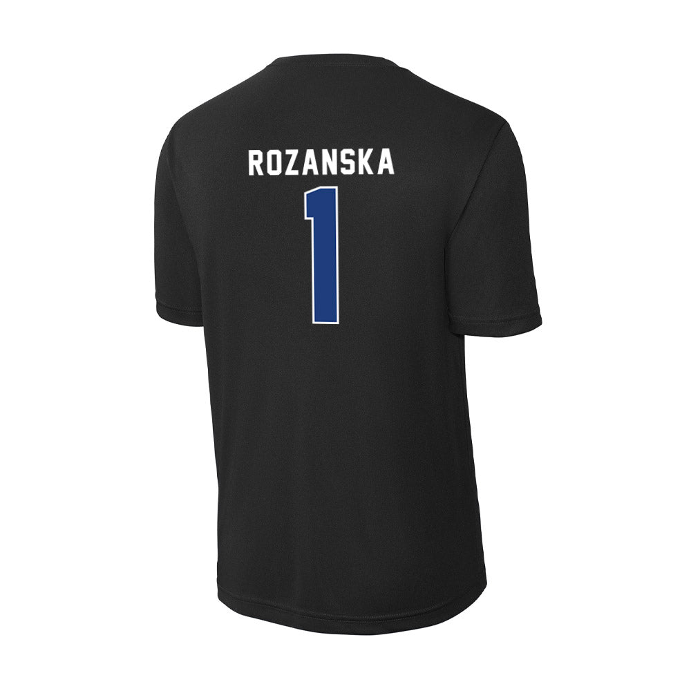 McNeese State - NCAA Women's Volleyball : Gracjana Rozanska - Activewear T-Shirt-1
