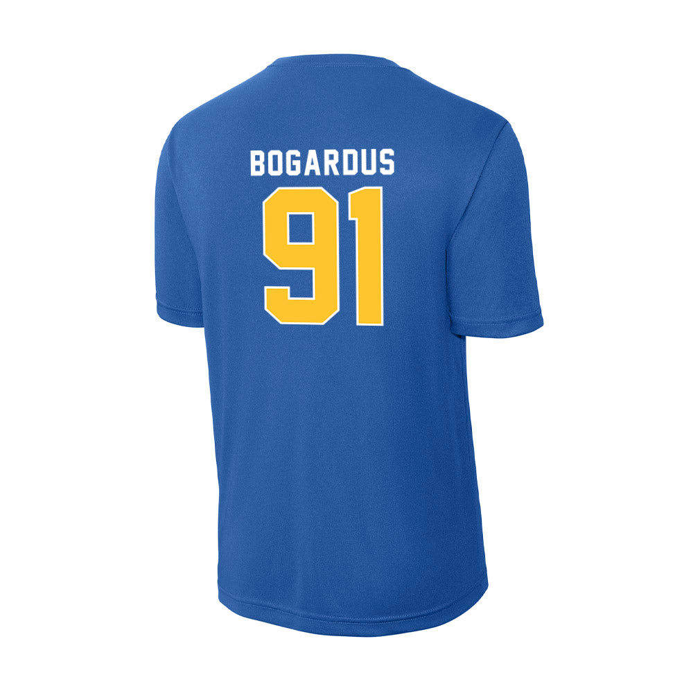 Hofstra - NCAA Men's Lacrosse : Drew Bogardus - Activewear T-Shirt-1