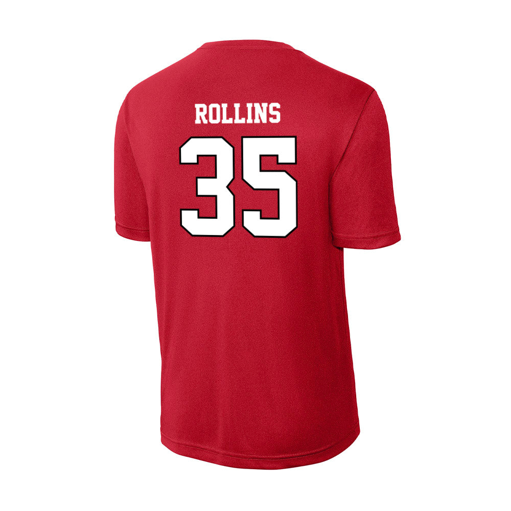 Youngstown State - NCAA Football : Graydon Rollins - Classic Shersey Activewear T-Shirt-3