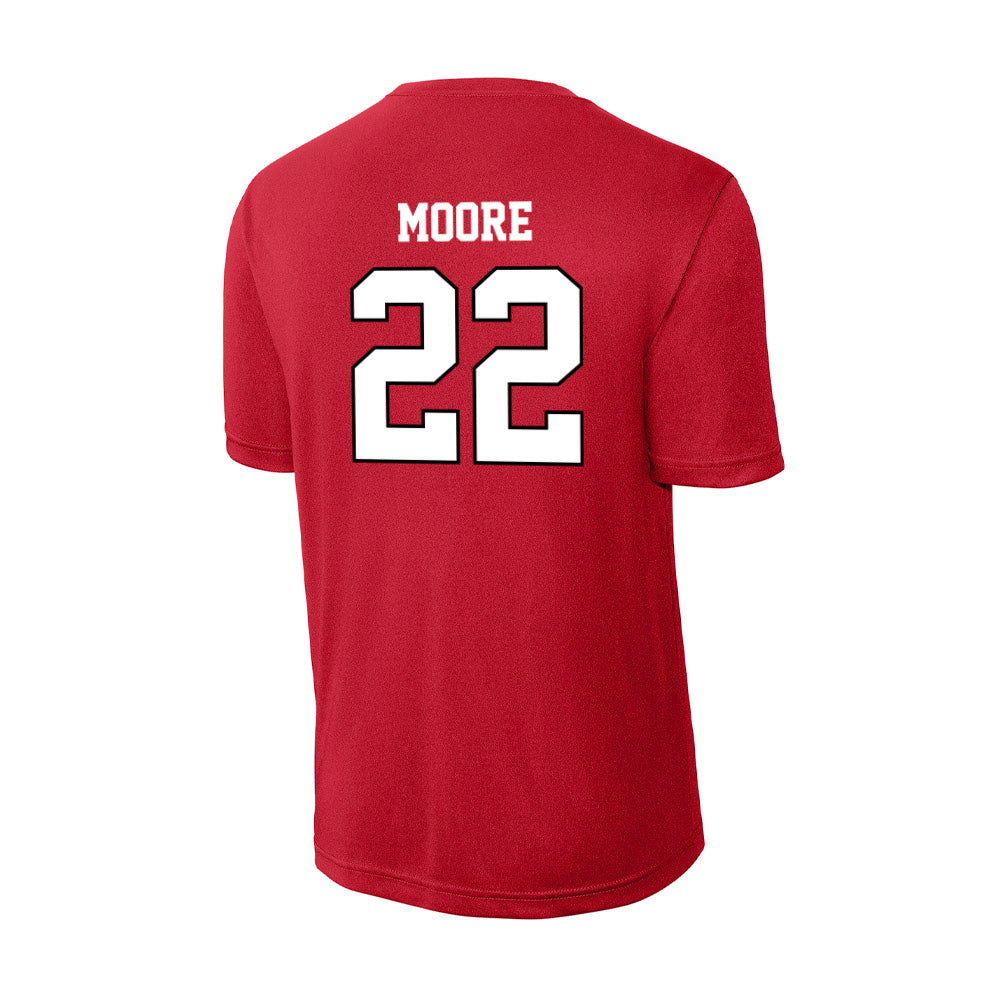 Youngstown State - NCAA Women's Lacrosse : Kaylie Moore - Classic Shersey Activewear T-Shirt-1