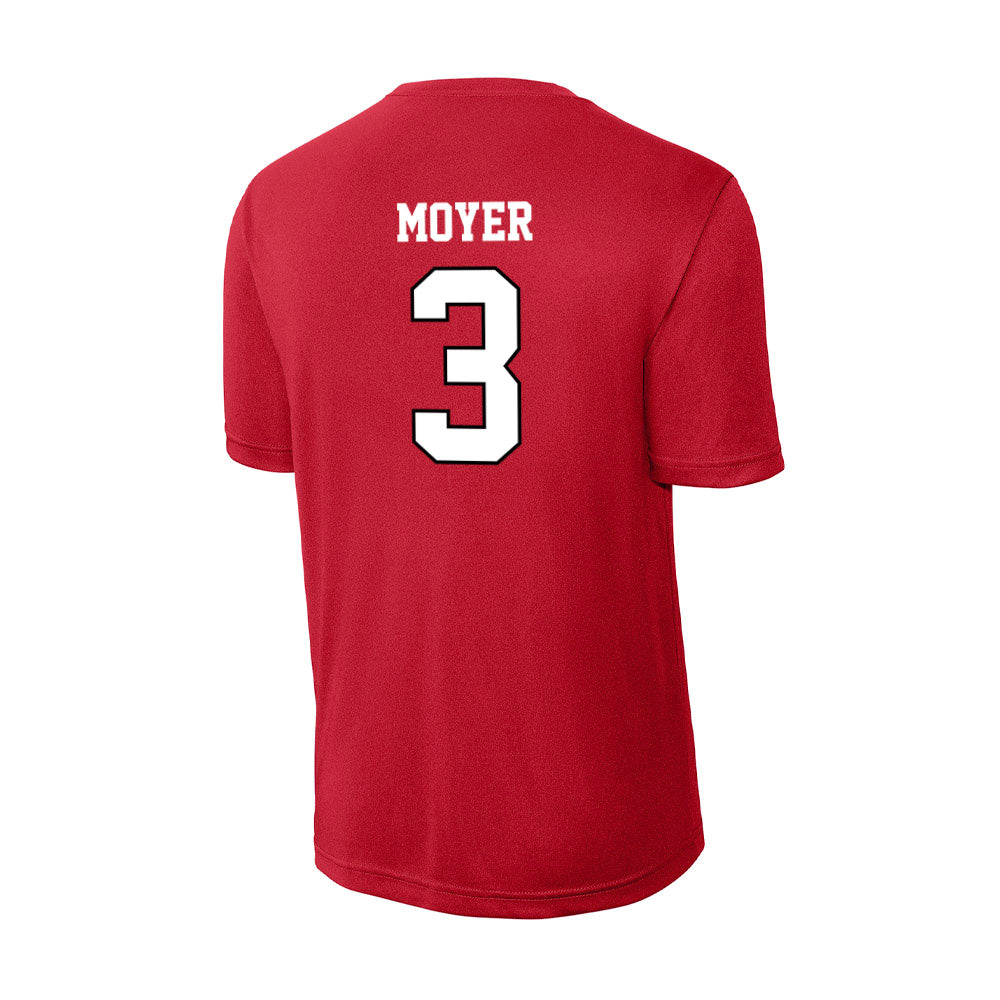 Youngstown State - NCAA Softball : Selah Moyer - Classic Shersey Activewear T-Shirt-1