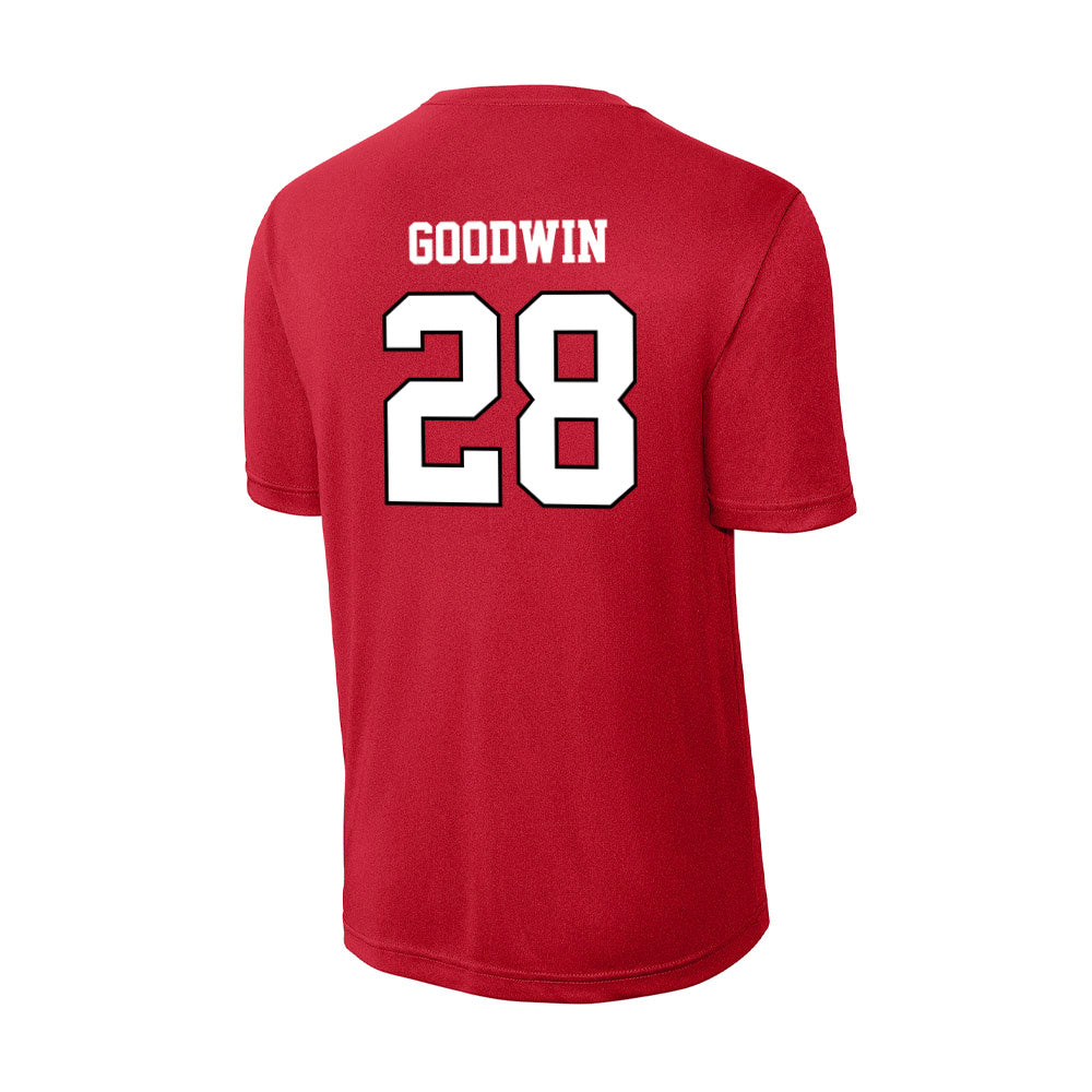 Youngstown State - NCAA Baseball : Nic Goodwin - Classic Shersey Activewear T-Shirt-1