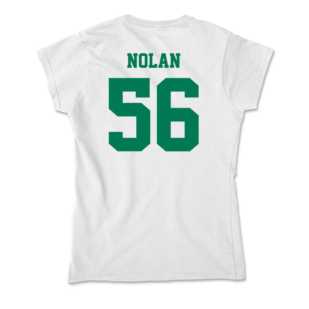 Norfolk State - NCAA Football : Ryan Nolan - Soft Style Women’s T-Shirt-1