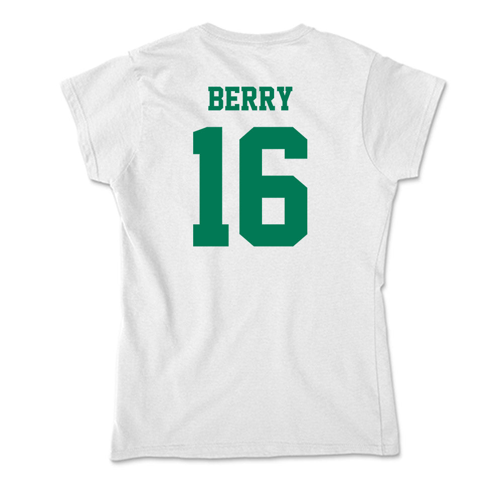 Norfolk State - NCAA Football : Vinson Berry - Soft Style Women’s T-Shirt-1