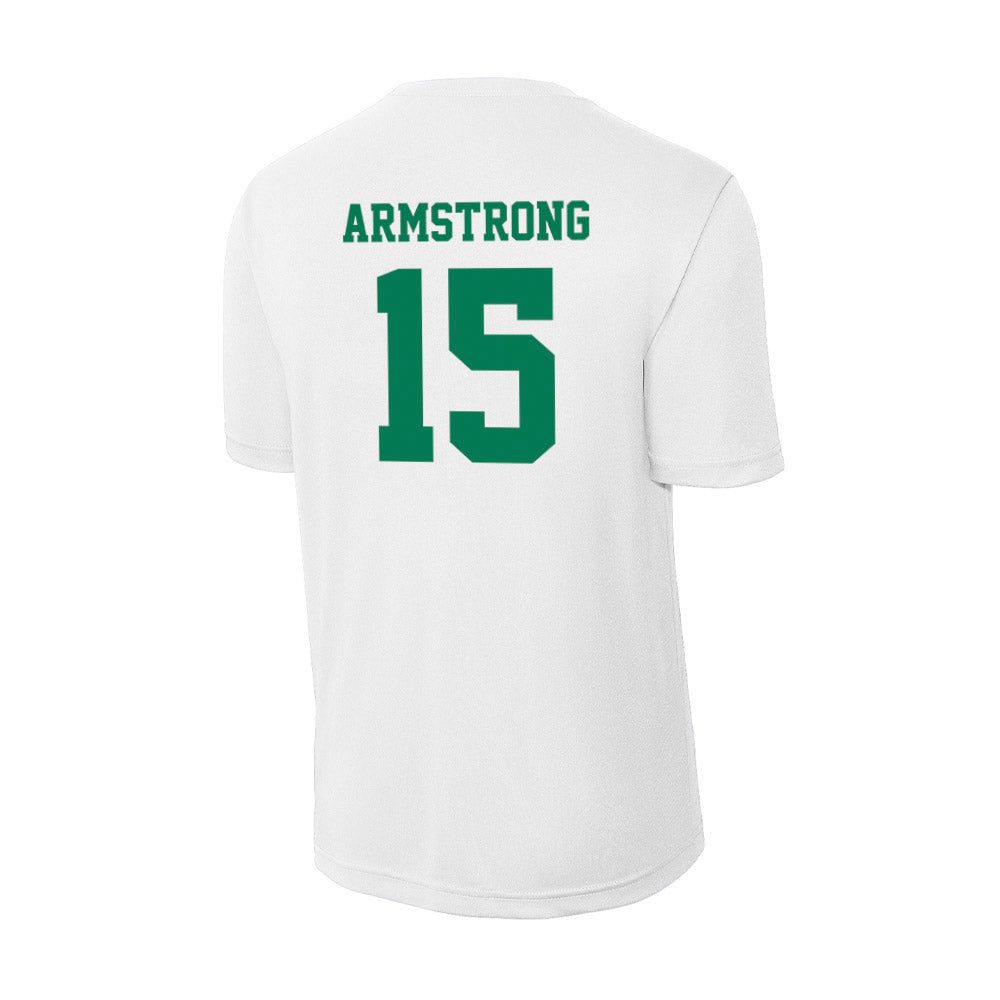 Norfolk State - NCAA Women's Volleyball : Erin Armstrong - Activewear T-Shirt-1