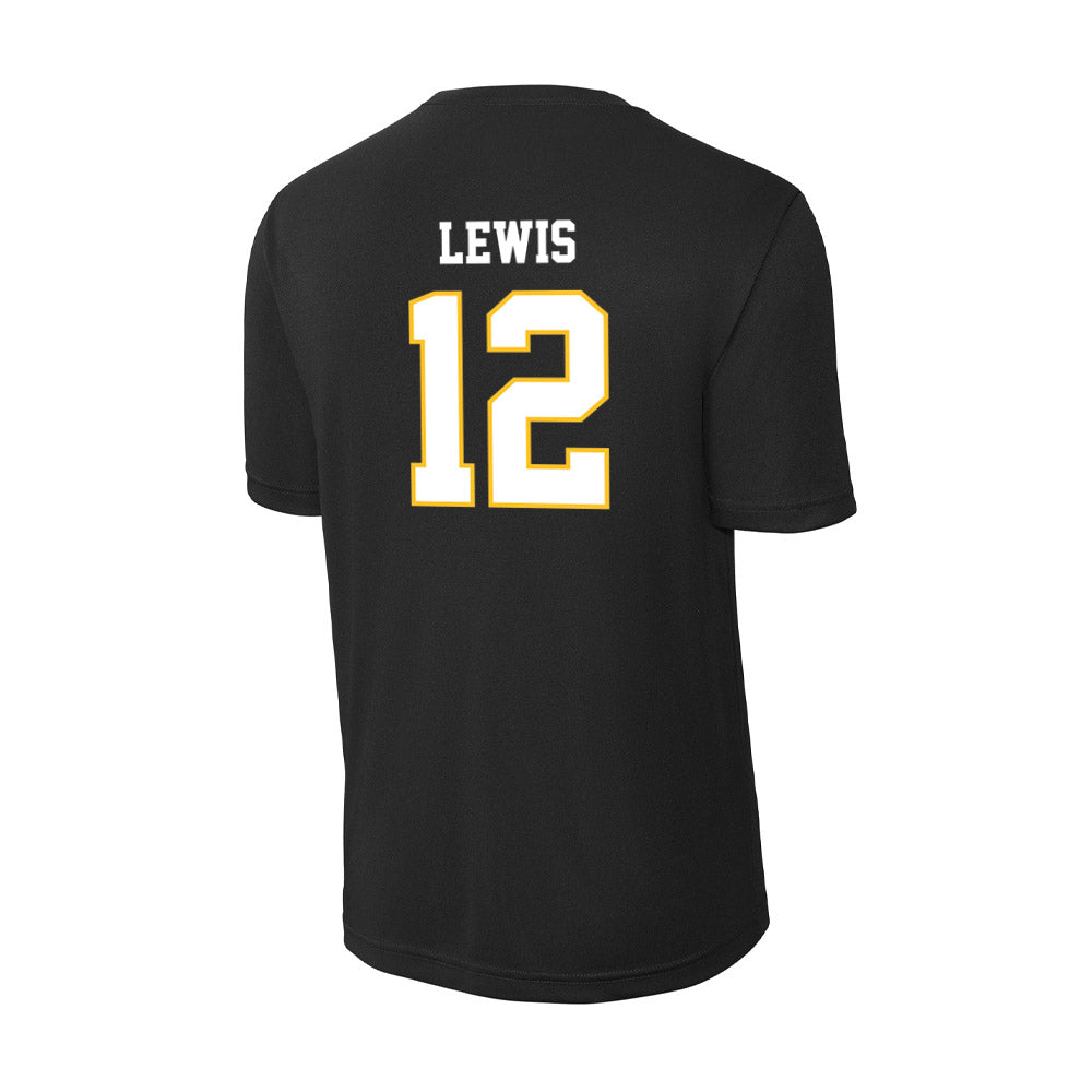 PLU - NCAA Football : Kai Lewis - Activewear T-shirt