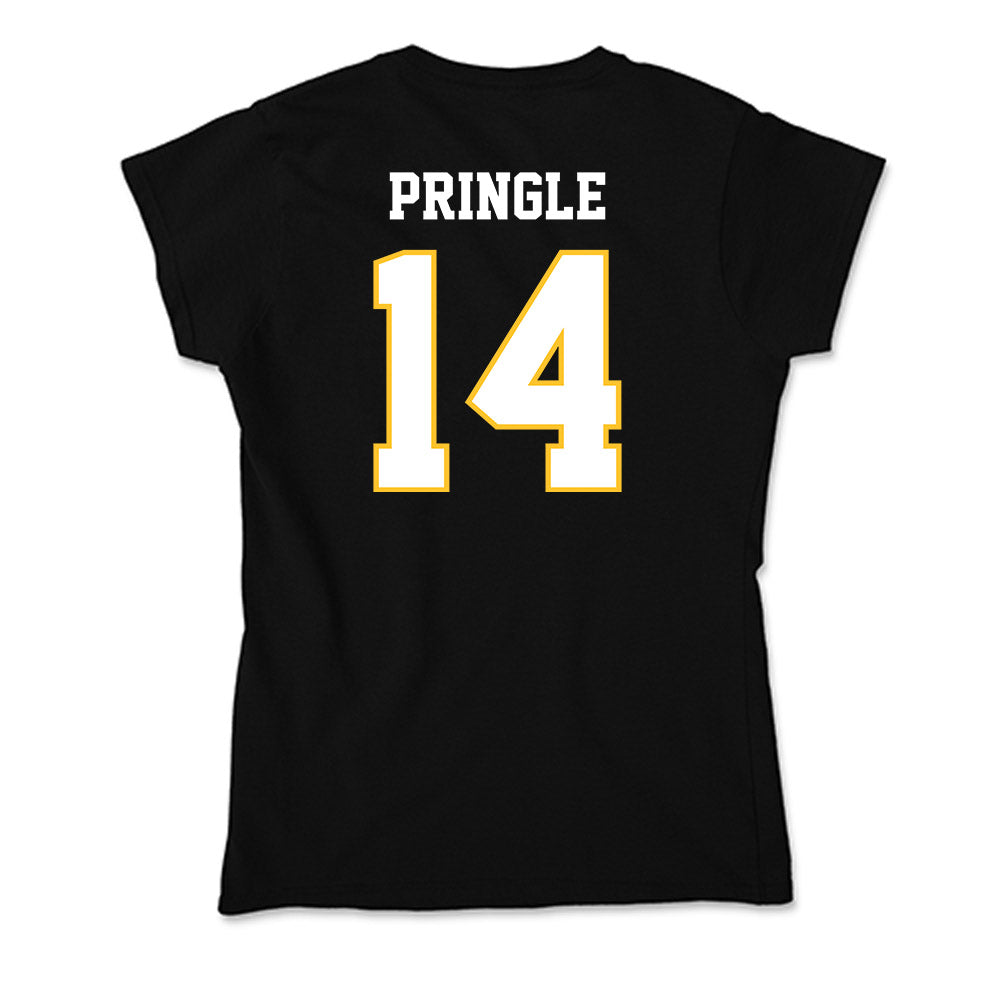 PLU - NCAA Baseball : Chase Pringle - Soft Style Women’s T-Shirt-1