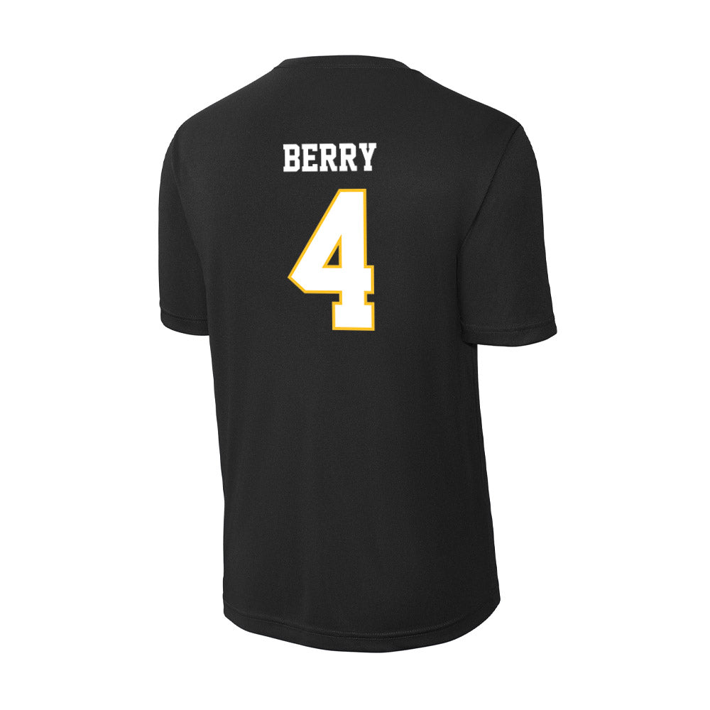 PLU - NCAA Men's Basketball : Caleb Berry - Activewear T-shirt