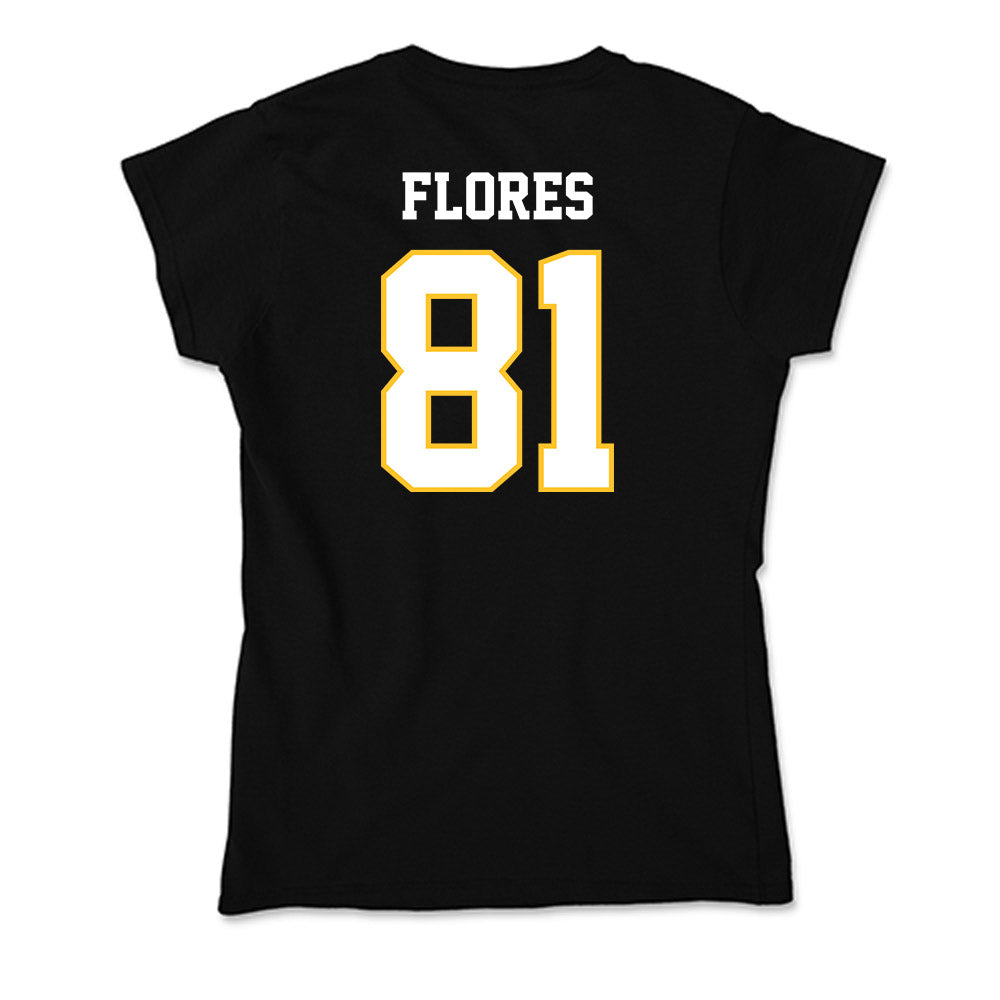 PLU - NCAA Football : Landon Jeremiah Flores - Soft Style Women’s T-Shirt-1