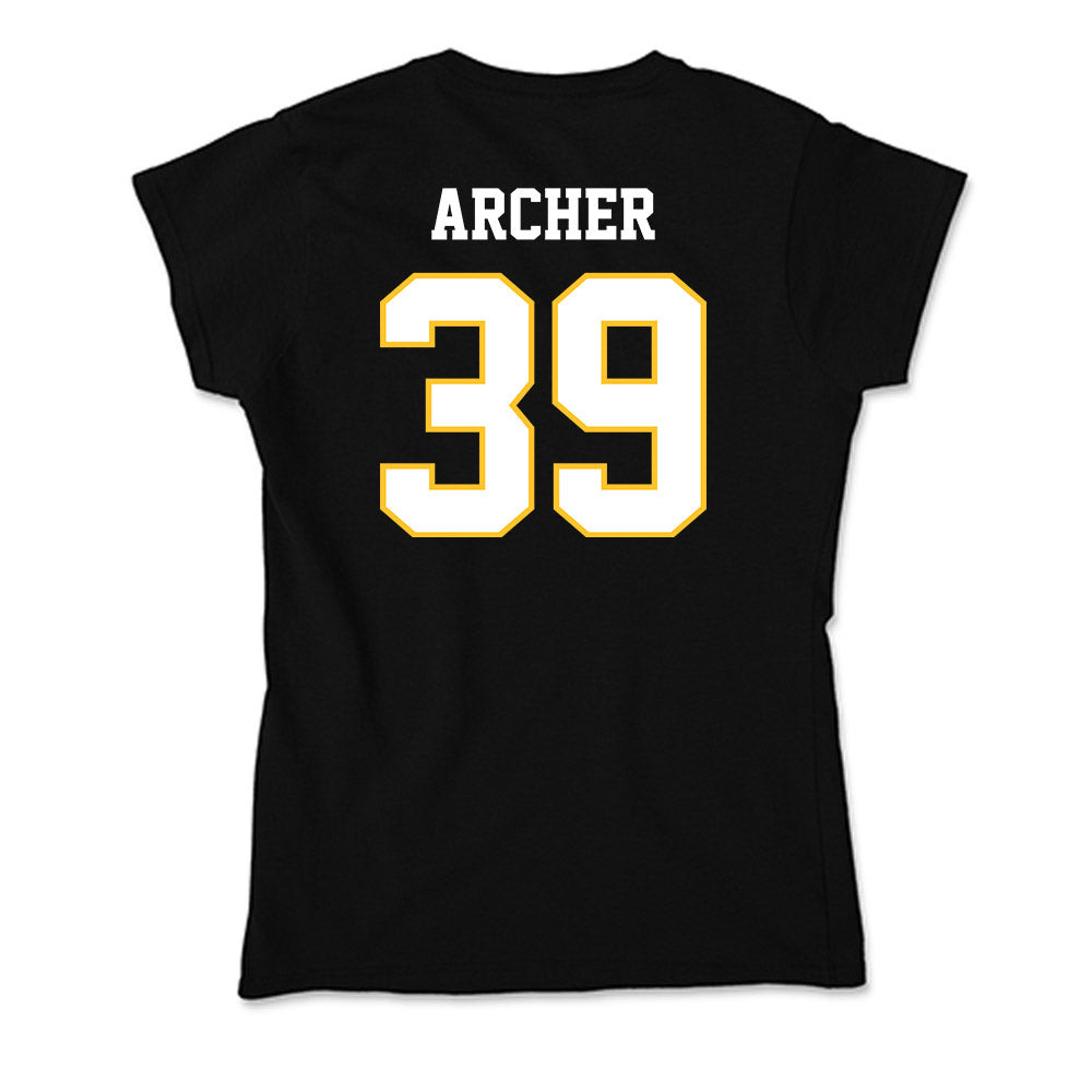 PLU - NCAA Women's Soccer : Kyleigh Archer - Soft Style Women’s T-Shirt-1
