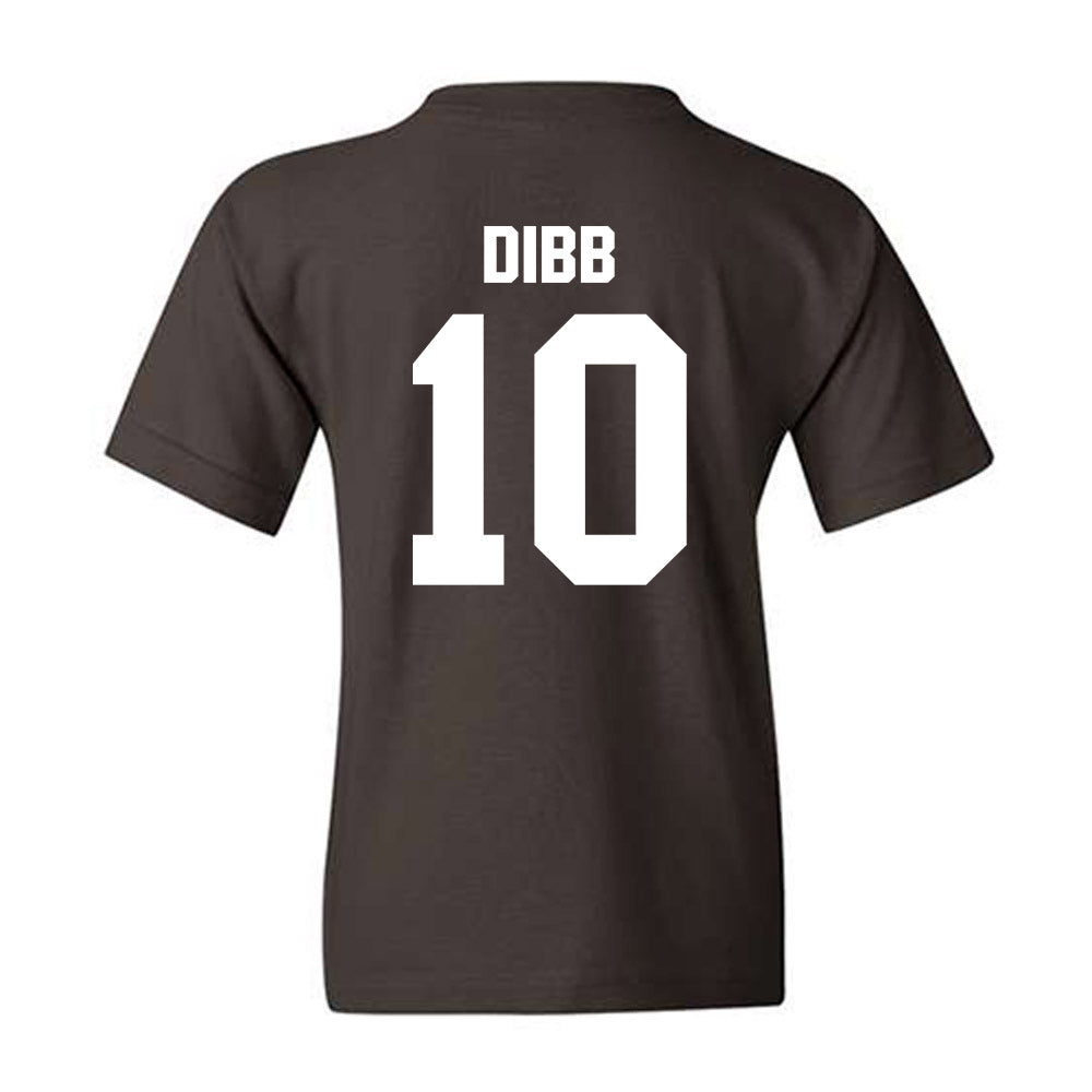 Valpo - NCAA Women's Basketball : Autumn Dibb - Youth T-Shirt-1