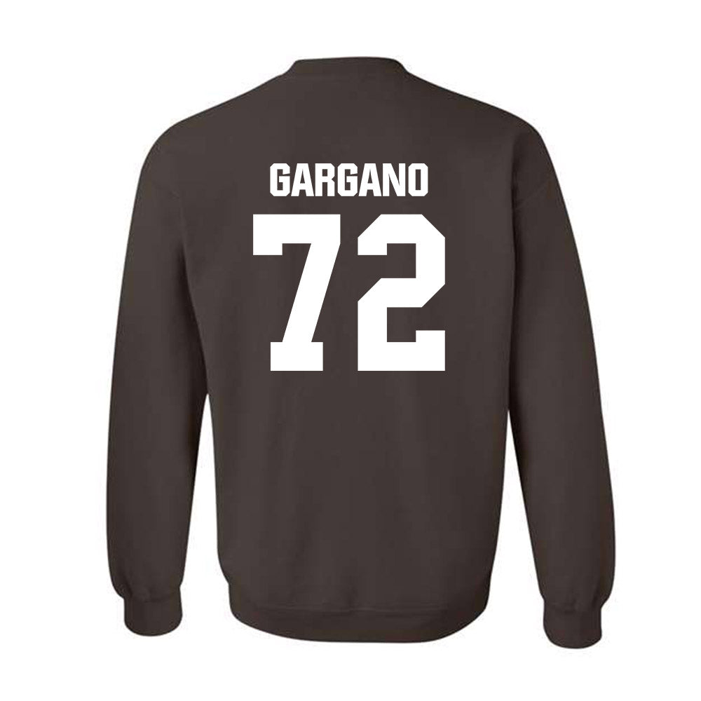 Valpo - NCAA Football : Noah Gargano - Crewneck Sweatshirt-1