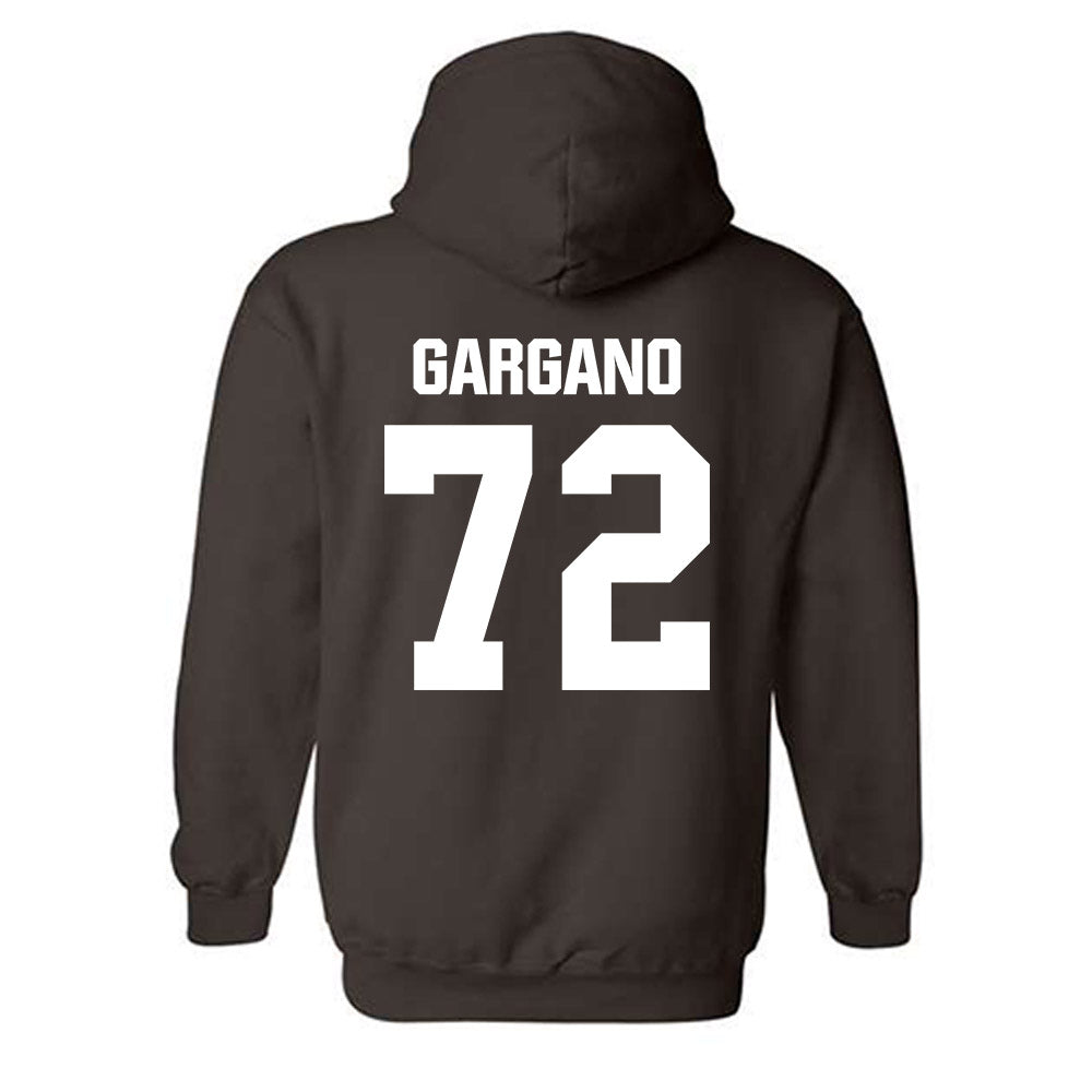 Valpo - NCAA Football : Noah Gargano - Hooded Sweatshirt-1