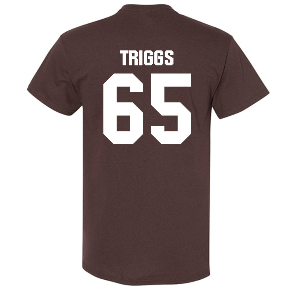 Valpo - NCAA Football : Evan Triggs - T-Shirt-1