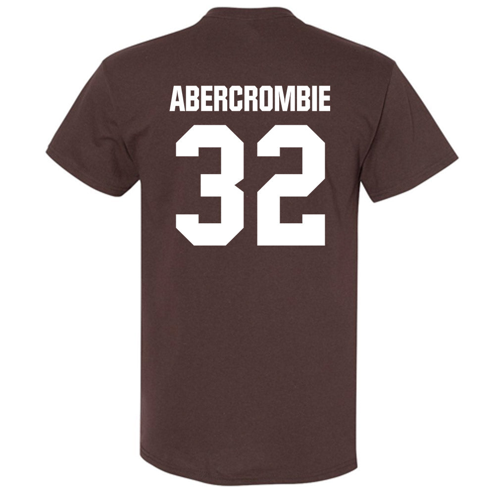 Valpo - NCAA Football : Colin Abercrombie - T-Shirt-1