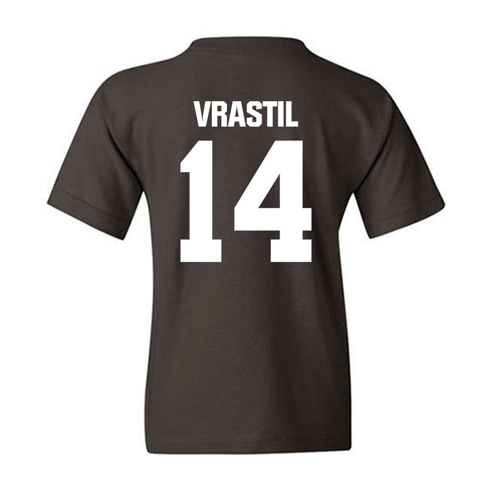 Valpo - NCAA Softball : Madison Vrastil - Youth T-Shirt-1