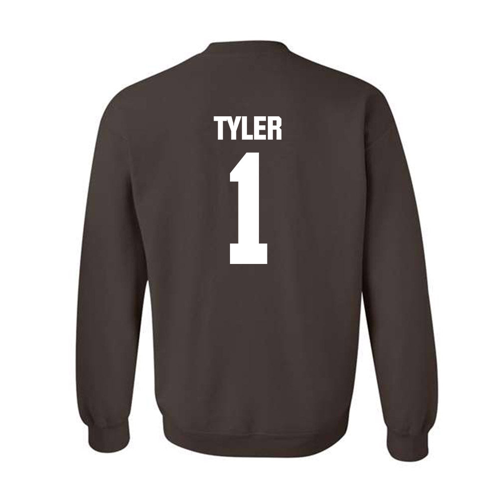 Valpo - NCAA Football : Caron Tyler - Crewneck Sweatshirt-1