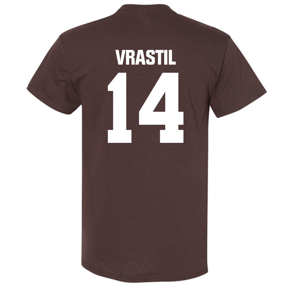 Valpo - NCAA Softball : Madison Vrastil - T-Shirt-1