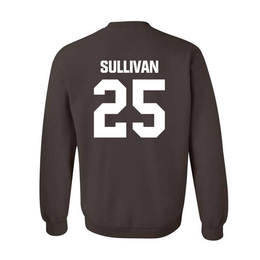 Valpo - NCAA Women's Basketball : Kayla Sullivan - Crewneck Sweatshirt-1