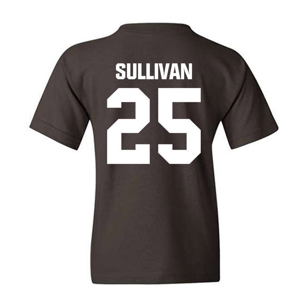 Valpo - NCAA Women's Basketball : Kayla Sullivan - Youth T-Shirt-1