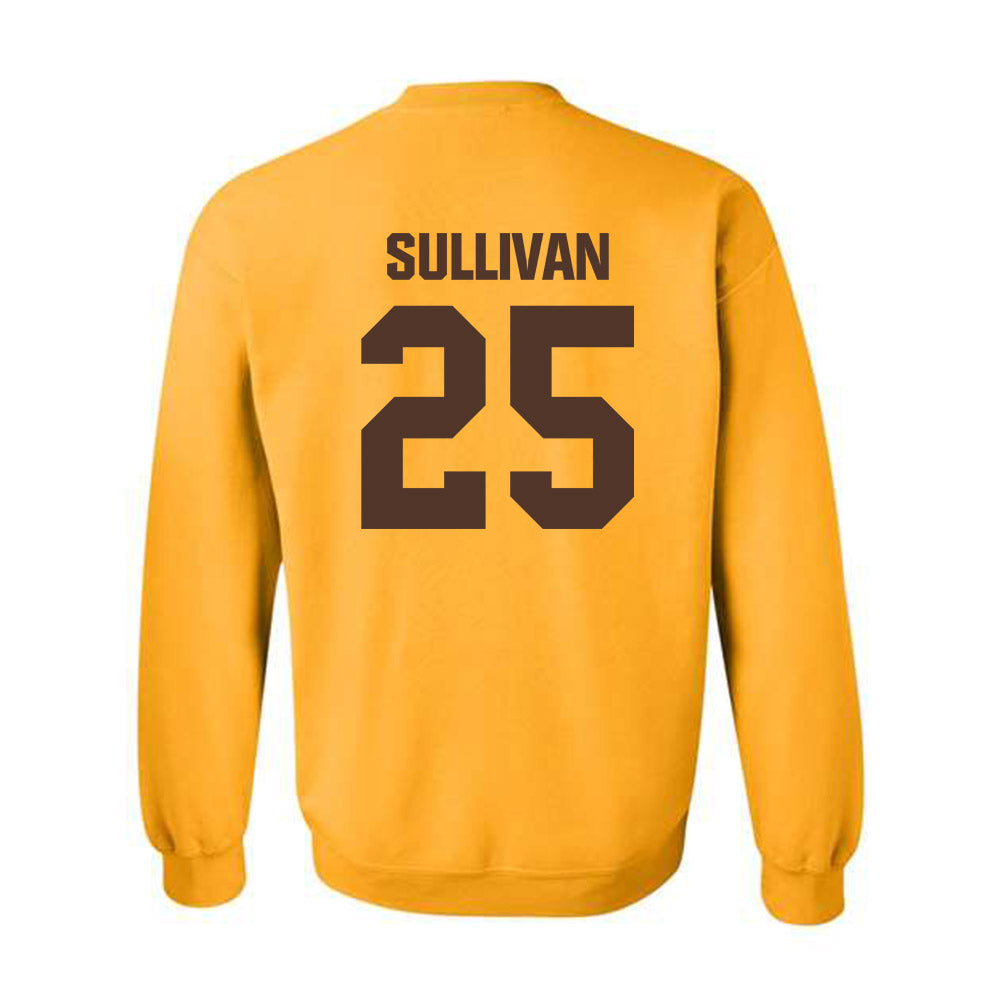 Valpo - NCAA Women's Basketball : Kayla Sullivan - Classic Shersey Crewneck Sweatshirt-1