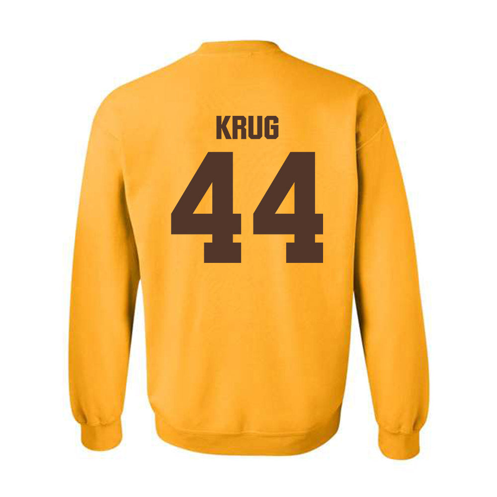 Valpo - NCAA Softball : Kayden Krug - Classic Shersey Crewneck Sweatshirt-1