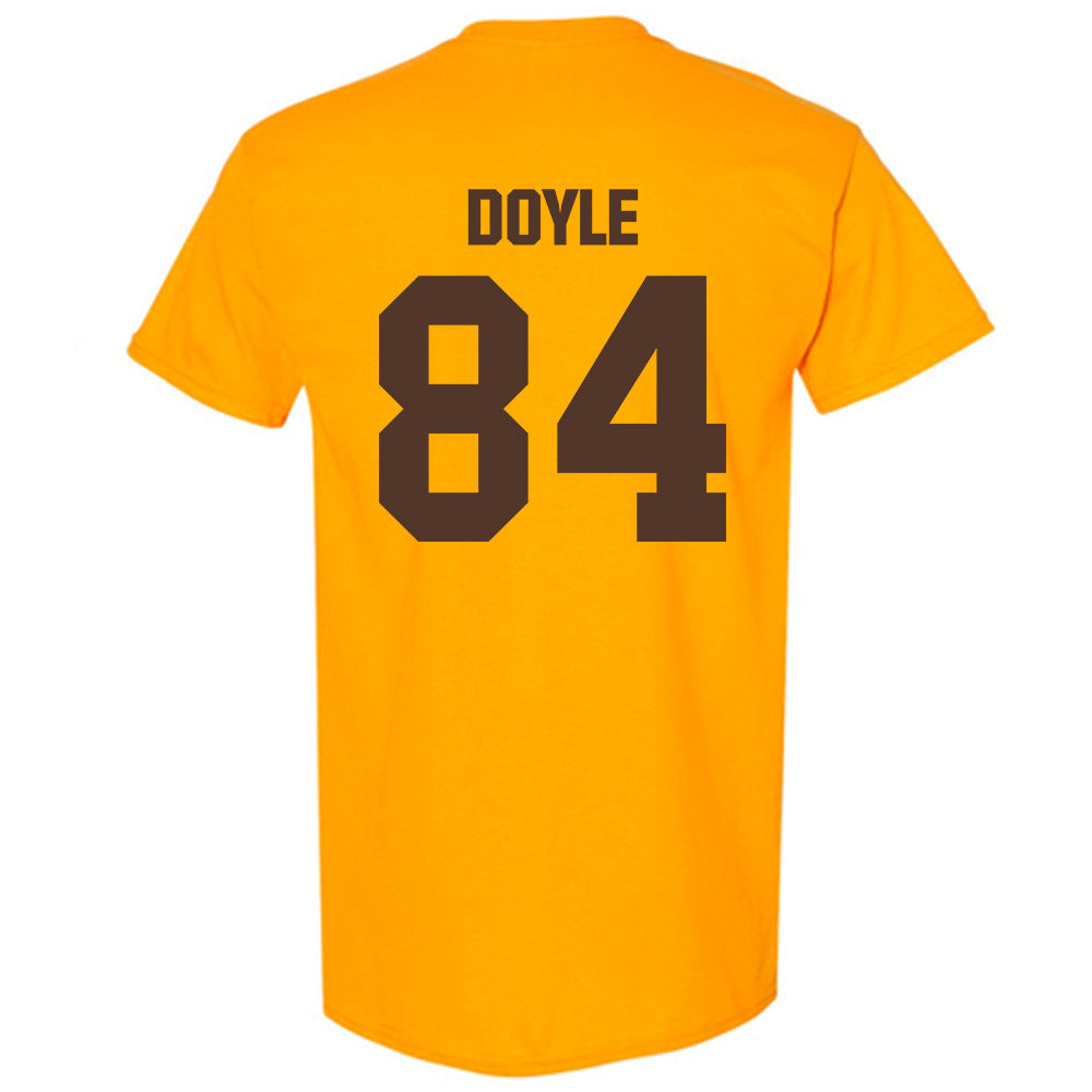 Valpo - NCAA Football : Luke Doyle - Classic Shersey T-Shirt-1
