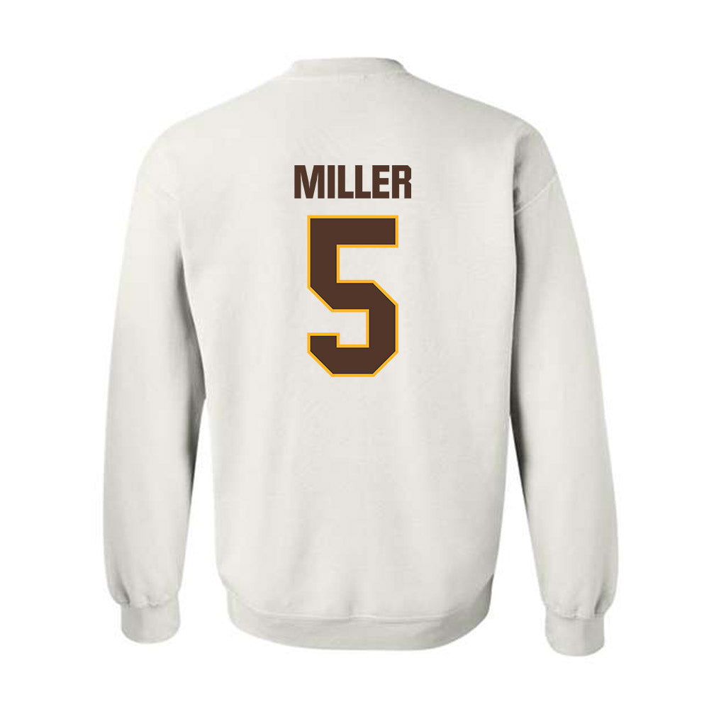 Valpo - NCAA Women's Soccer : Eve Miller - Classic Shersey Crewneck Sweatshirt-1