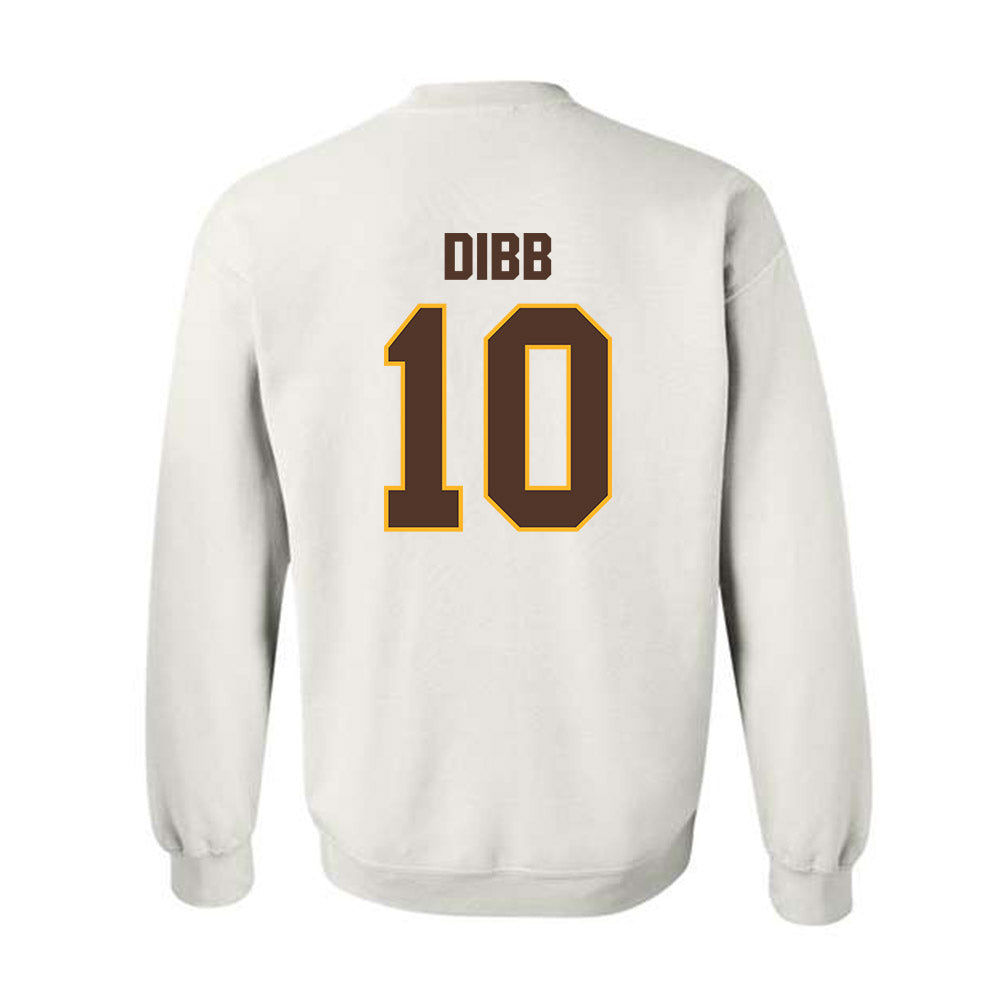 Valpo - NCAA Women's Basketball : Autumn Dibb - Classic Shersey Crewneck Sweatshirt-1
