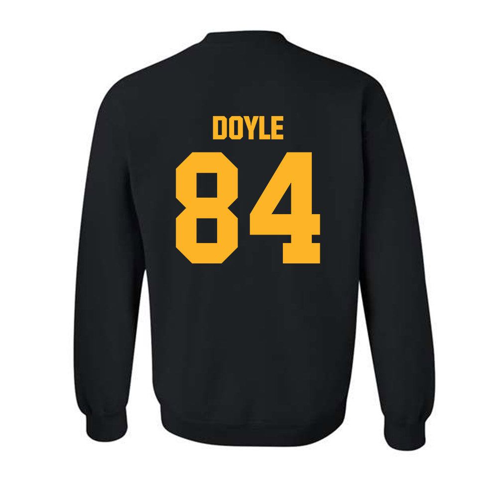 Valpo - NCAA Football : Luke Doyle - Classic Shersey Crewneck Sweatshirt-1