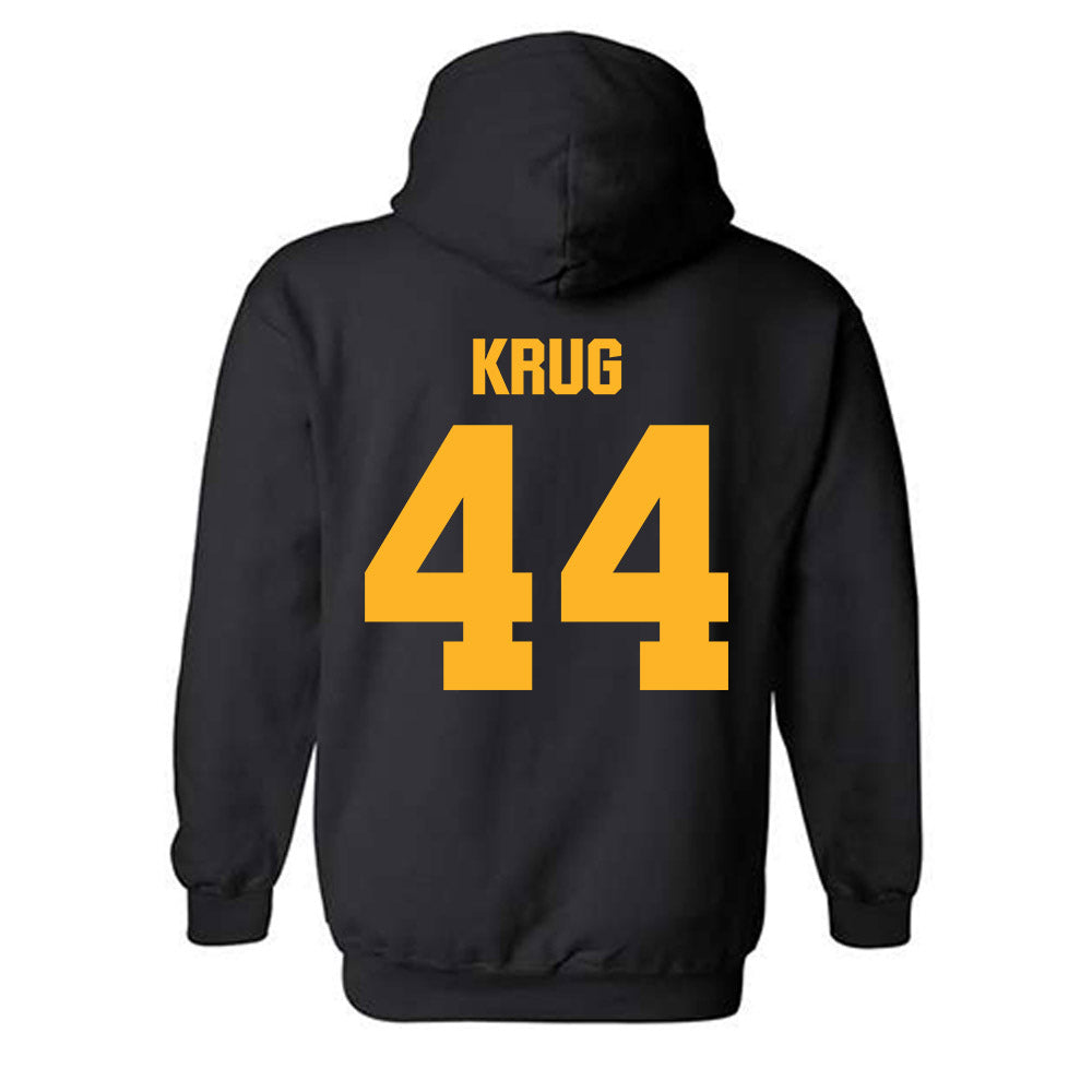 Valpo - NCAA Softball : Kayden Krug - Classic Shersey Hooded Sweatshirt-1