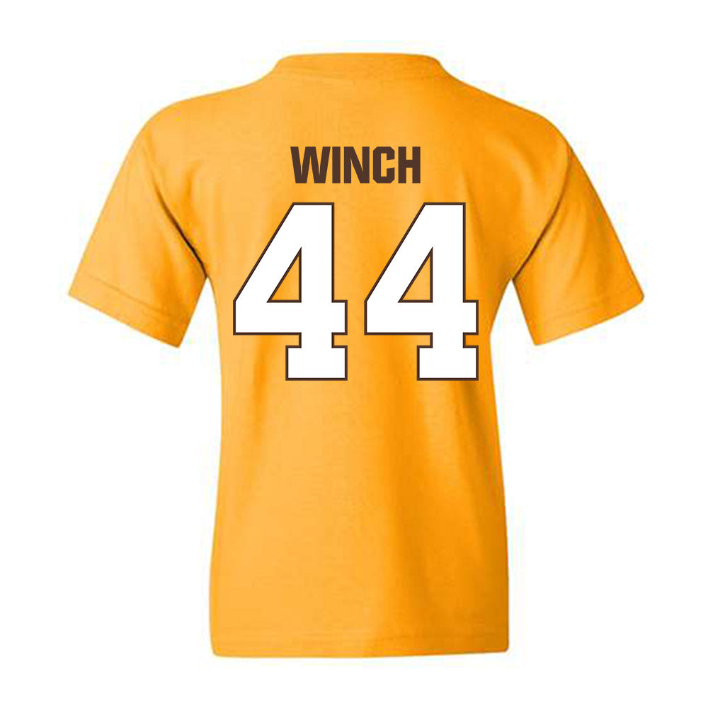 Valpo - NCAA Women's Basketball : Kamryn Winch - Classic Shersey Youth T-Shirt-1