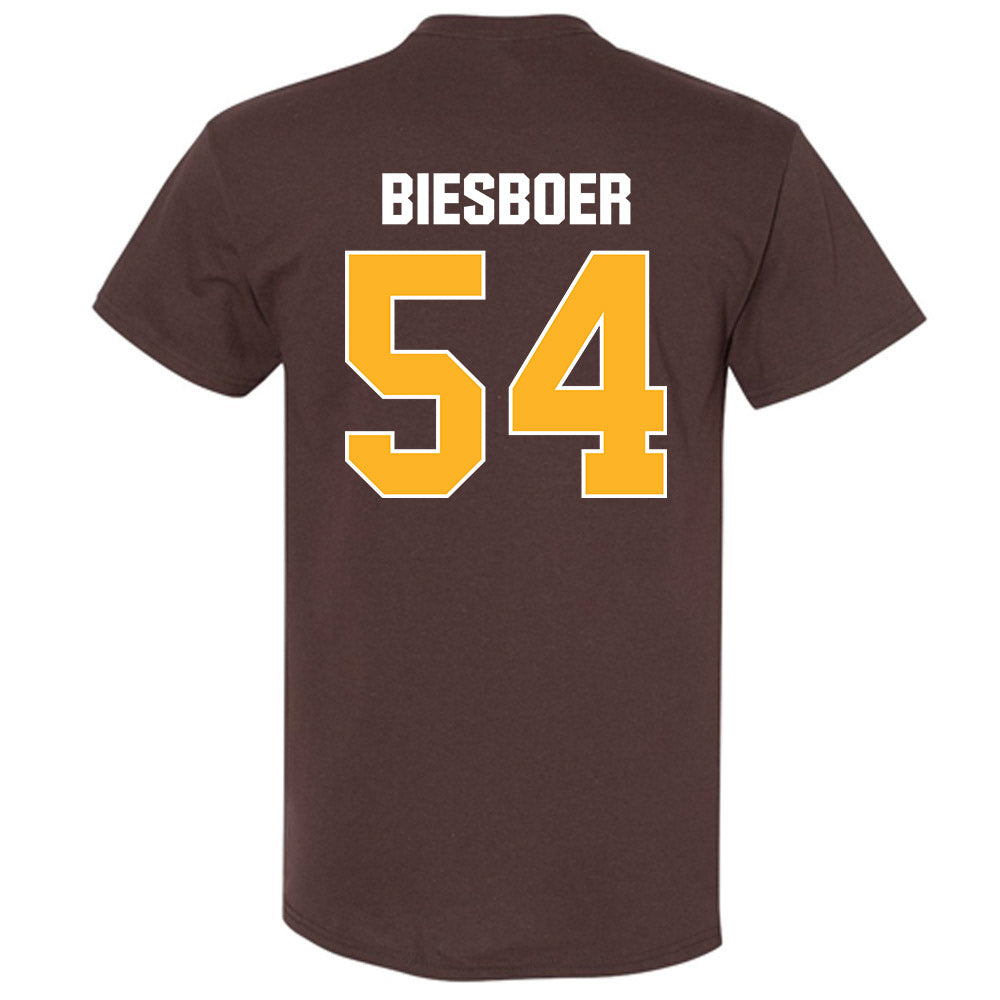 Valpo - NCAA Football : Michael Biesboer - Classic Shersey T-Shirt-1