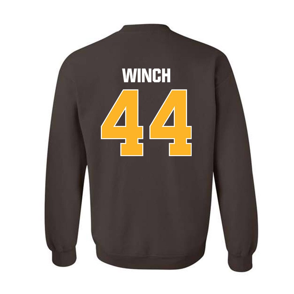 Valpo - NCAA Women's Basketball : Kamryn Winch - Classic Shersey Crewneck Sweatshirt-1