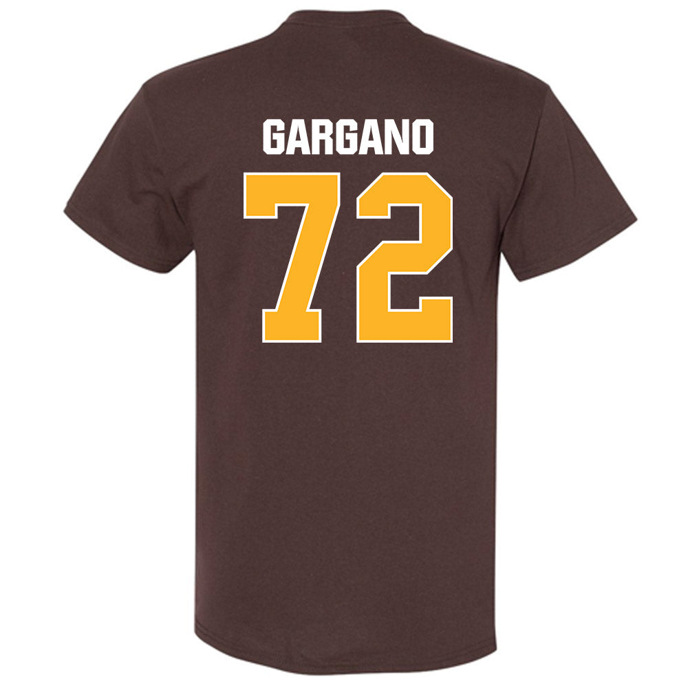 Valpo - NCAA Football : Noah Gargano - Classic Shersey T-Shirt-1