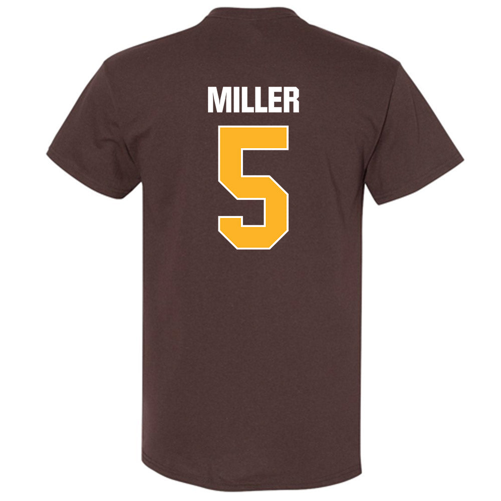 Valpo - NCAA Women's Soccer : Eve Miller - Classic Shersey T-Shirt-1