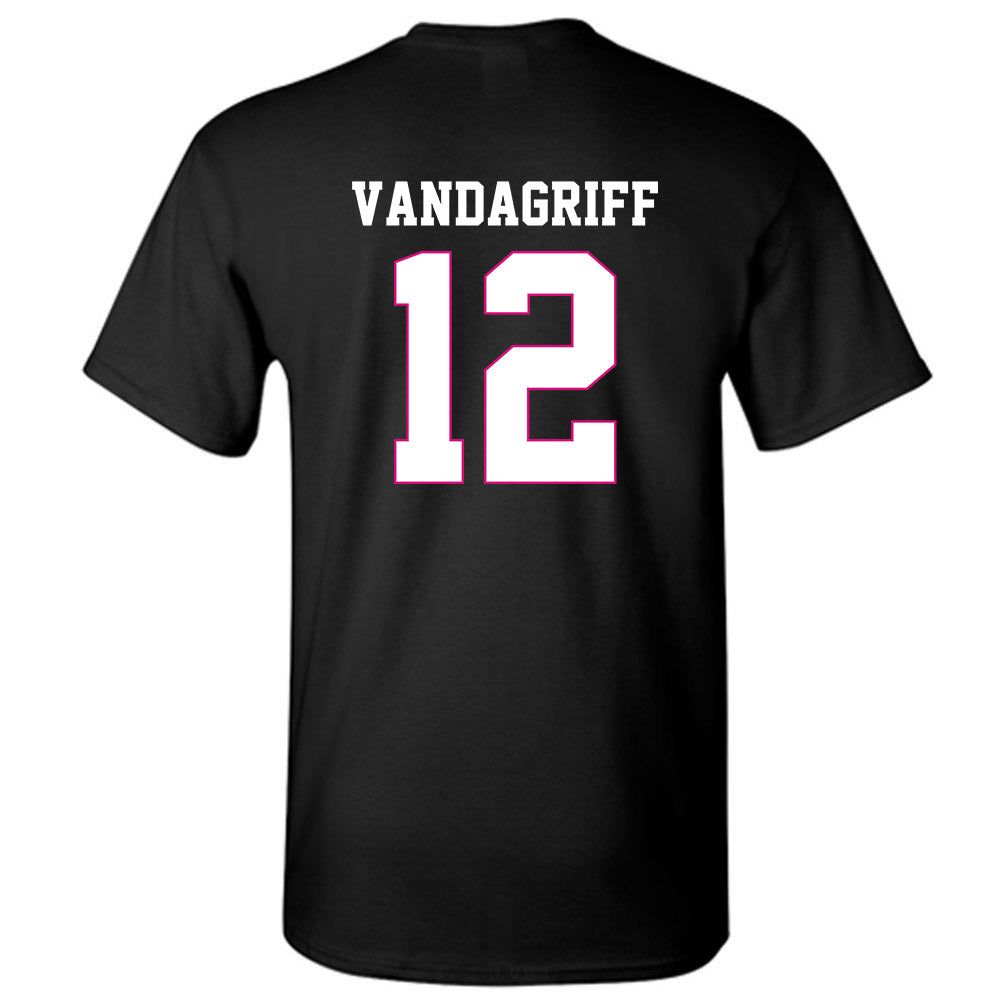 Alabama - NCAA Softball : Audrey Vandagriff - Power of Pink T-Shirt