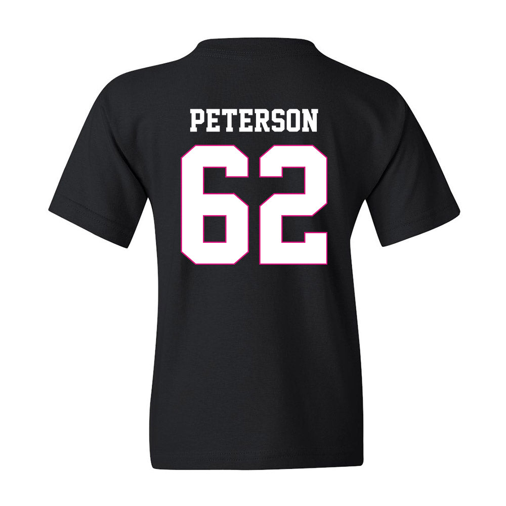 Alabama - NCAA Football : Davis Peterson - Fashion Shersey Youth T-Shirt