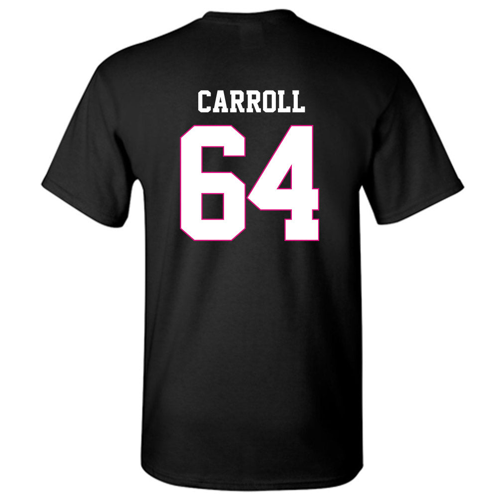 Alabama - NCAA Football : Michael Carroll - Fashion Shersey T-Shirt-1