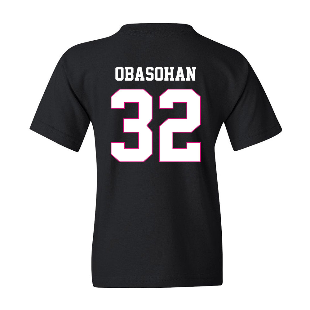 Alabama - Men's Basketball Alumni : Retin Obasohan - Fashion Shersey Youth T-Shirt