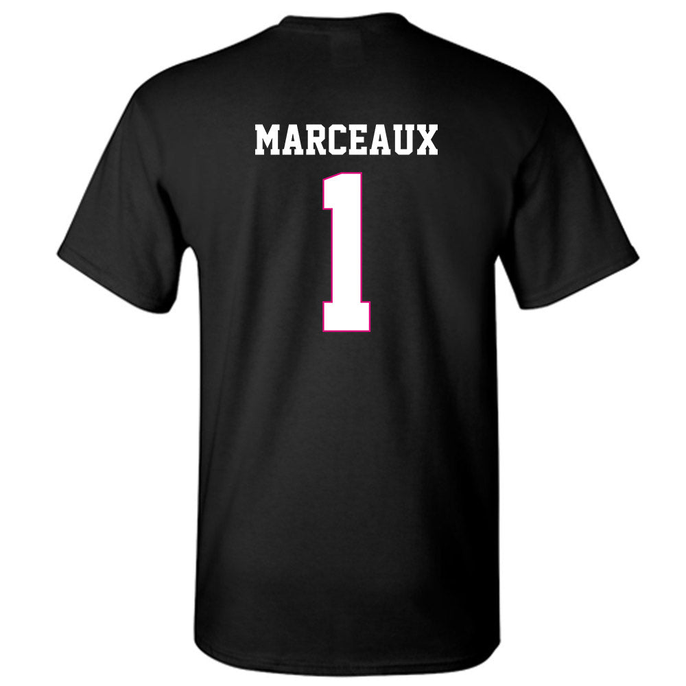 Alabama - NCAA Softball : Kennedy Marceaux - Power of Pink T-Shirt