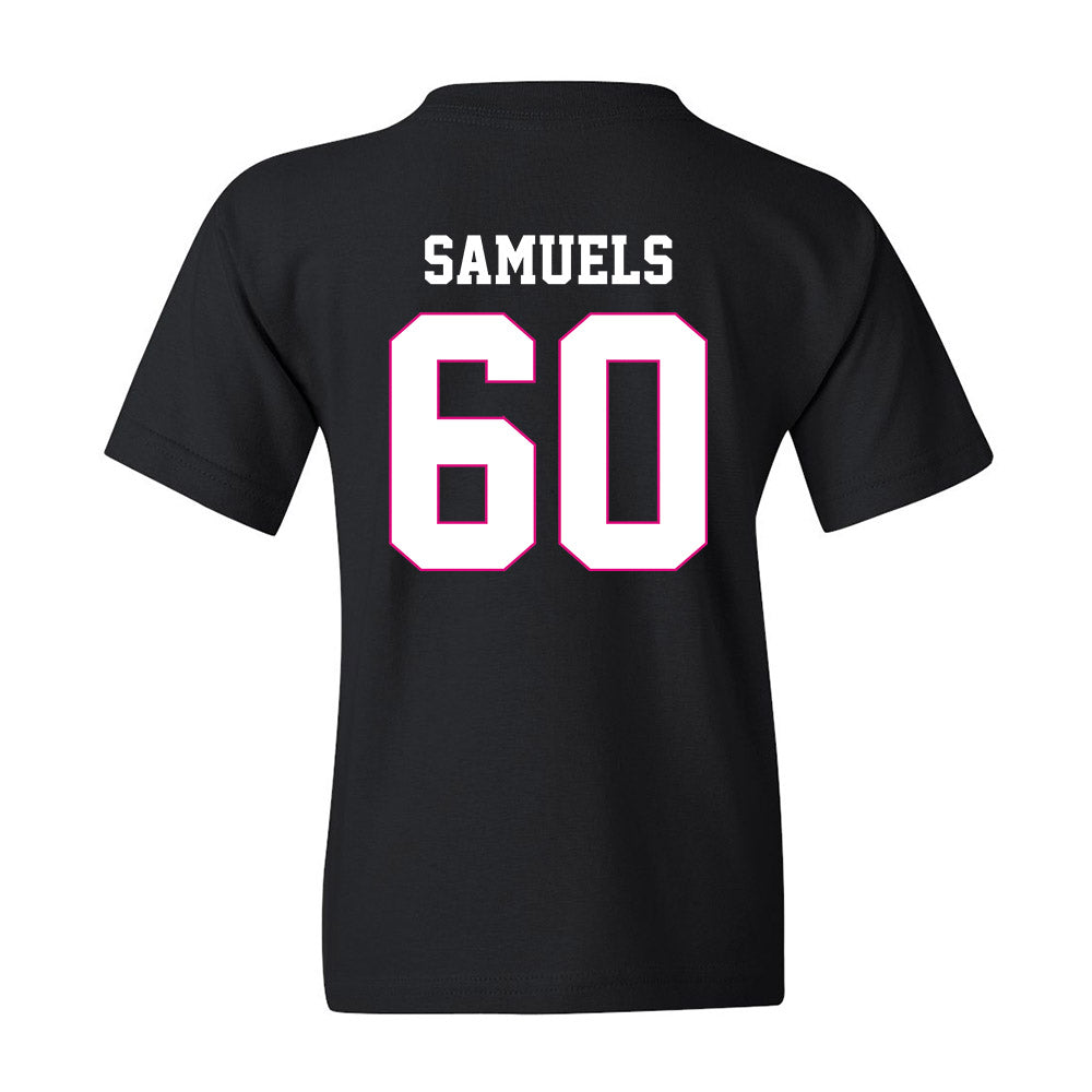 Alabama - Football Alumni : Chris Samuels - Fashion Shersey Youth T-Shirt